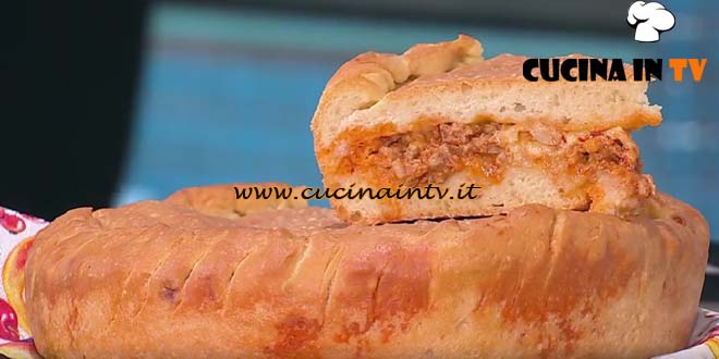 È sempre mezzogiorno | Focaccia del martedì grasso ricetta Fulvio Marino