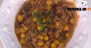 È sempre mezzogiorno | Gnocchi sarde e finocchietto ricetta Fabio Potenzano