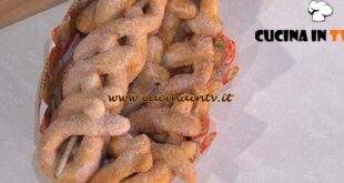 È sempre mezzogiorno | Graffe classiche ricetta Antonio Paolino