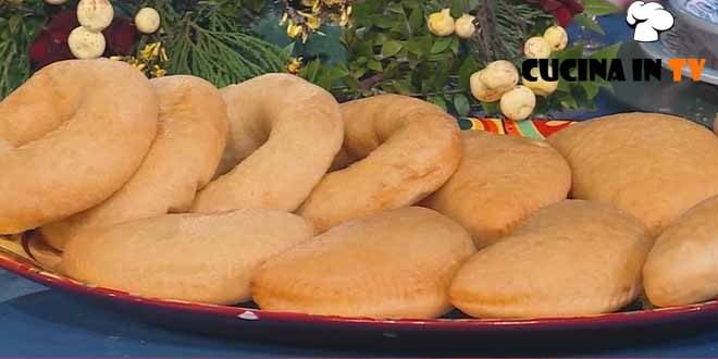 È sempre mezzogiorno | Grispelle calabresi ricetta Fulvio Marino