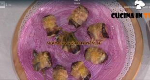 È sempre mezzogiorno | Involtini da competizione ricetta Andrea Mainardi