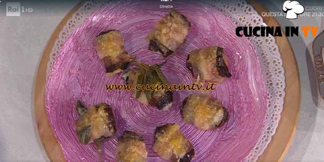 È sempre mezzogiorno | Involtini da competizione ricetta Andrea Mainardi