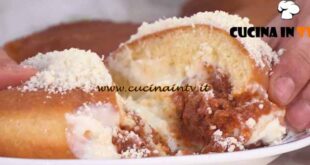 È sempre mezzogiorno | Krapfen al ragù ricetta gemelli Billi