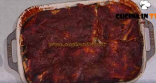 È sempre mezzogiorno | Lasagna di Carnevale ricetta Mauro e Mattia Improta