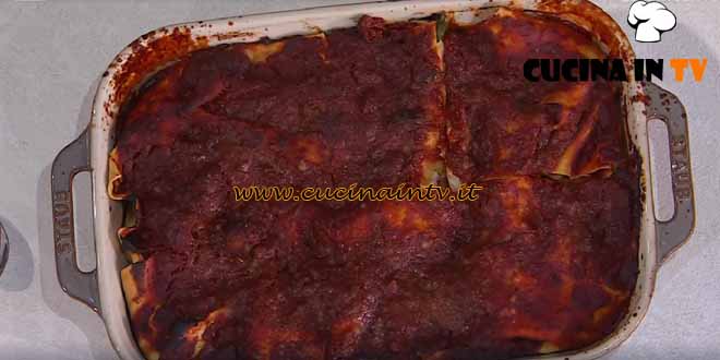 È sempre mezzogiorno | Lasagna di Carnevale ricetta Mauro e Mattia Improta