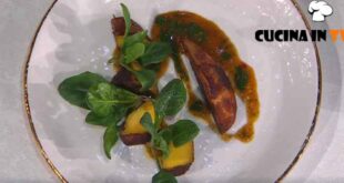 È sempre mezzogiorno | Mango fosse un pollo ricetta Enrico Croatti