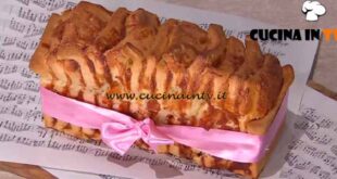 È sempre mezzogiorno | Pan fisarmonica ricetta Fulvio Marino