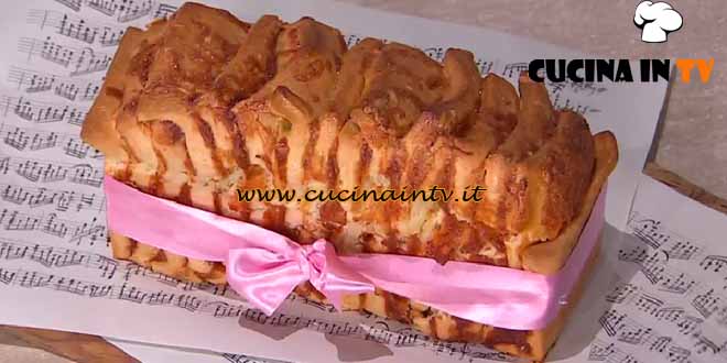 È sempre mezzogiorno | Pan fisarmonica ricetta Fulvio Marino