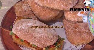 È sempre mezzogiorno | Panino Milano-Cortina ricetta Fulvio Marino