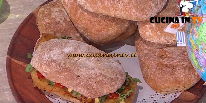 È sempre mezzogiorno | Panino Milano-Cortina ricetta Fulvio Marino