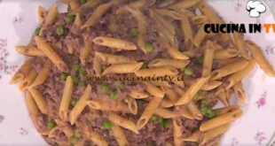 È sempre mezzogiorno | Pennette alla Orietta Berti ricetta Daniele Persegani