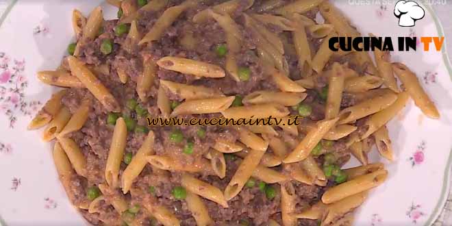 È sempre mezzogiorno | Pennette alla Orietta Berti ricetta Daniele Persegani