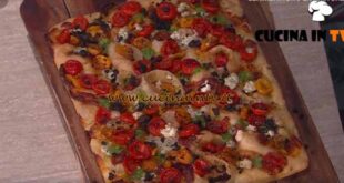 È sempre mezzogiorno | Pizza delle Olimpiadi ricetta Fulvio Marino