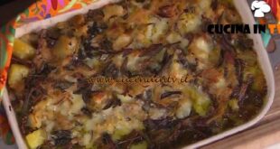 È sempre mezzogiorno | Pizzocheri Mainardi-style ricetta Andrea Mainardi