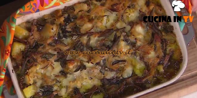 È sempre mezzogiorno | Pizzocheri Mainardi-style ricetta Andrea Mainardi