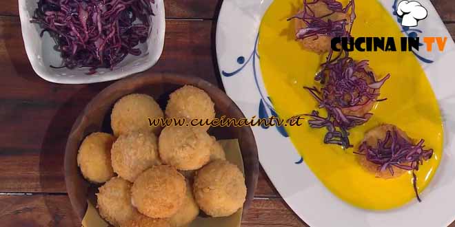 È sempre mezzogiorno | Polpette di gnocchi alla romana ricetta Gian Piero Fava