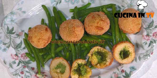 È sempre mezzogiorno | Polpette sanremesi ricetta Roberta Lamberti