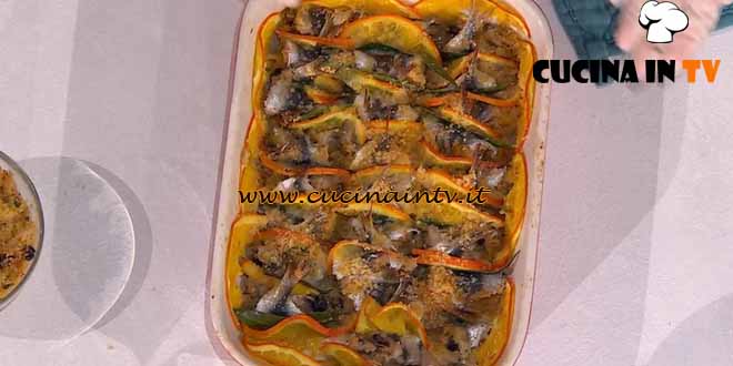 È sempre mezzogiorno | Sarde a beccafico ricetta Giusina Battaglia