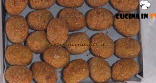 È sempre mezzogiorno | Supplì verdi filanti ricetta Sergio Barzetti