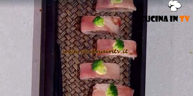 È sempre mezzogiorno | "Sushi" per due ricetta Andrea Mainardi