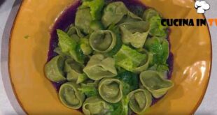 È sempre mezzogiorno | Tortelli di patate e cavoli ricetta Chloe Facchini