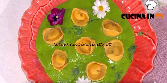 È sempre mezzogiorno | Tortellini maledetta primavera ricetta Daniele Persegani
