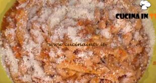 È sempre mezzogiorno | Trippa alla parmigiana ricetta Daniele Persegani