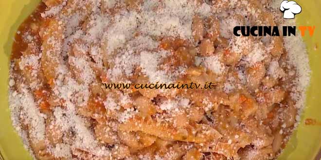 È sempre mezzogiorno | Trippa alla parmigiana ricetta Daniele Persegani