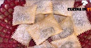 È sempre mezzogiorno | Turtlitt ricetta Daniele Persegani