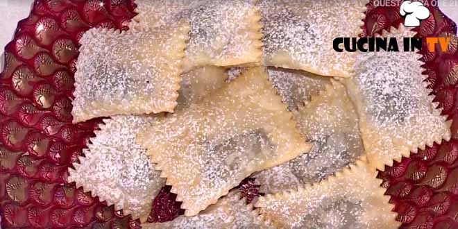 È sempre mezzogiorno | Turtlitt ricetta Daniele Persegani