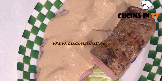 È sempre mezzogiorno | Vitel tonnè ricetta Daniele Persegani