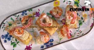 È sempre mezzogiorno | Il baccalà canta ricetta Gian Piero Fava