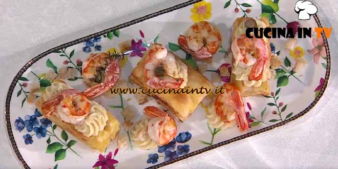 È sempre mezzogiorno | Il baccalà canta ricetta Gian Piero Fava