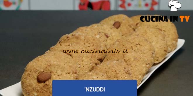 Giusina in cucina | 'Nzuddi ricetta Giusina Battaglia