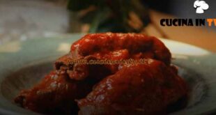 La Casa di Nonna Lalla | Involtini di carne con il sugo Nonna Lalla