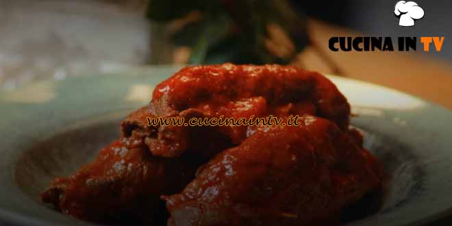 La Casa di Nonna Lalla | Involtini di carne con il sugo Nonna Lalla