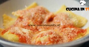 La Casa di Nonna Lalla | Ravioli dolci al sugo Nonna Lalla