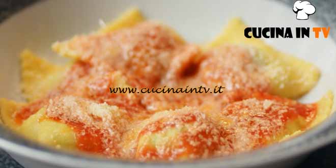 La Casa di Nonna Lalla | Ravioli dolci al sugo Nonna Lalla