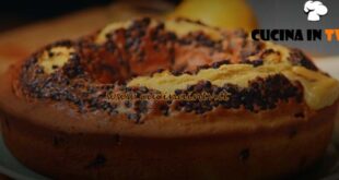 La Casa di Nonna Lalla | Ciambellone con le gocce di cioccolato Nonna Lalla
