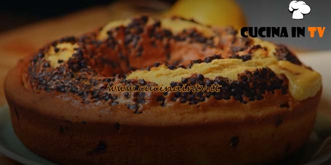 La Casa di Nonna Lalla | Ciambellone con le gocce di cioccolato Nonna Lalla