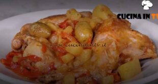 Le ricette del convento | Coniglio alla stimpirata