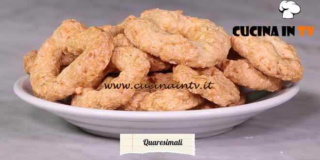 Le ricette del convento | Dolci quaresimali