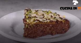 Le ricette del convento | Riso nero alla messinese