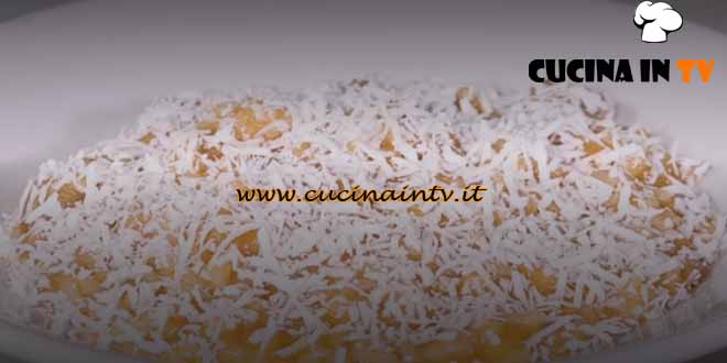 Le ricette del convento | Riso alle melanzane