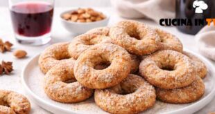 Ricetta evergreen| Ciambelle al vino della Nonna