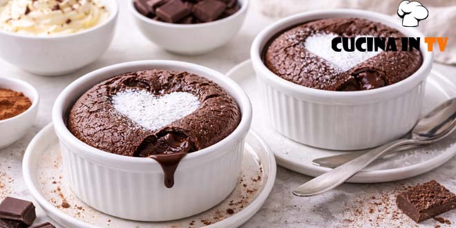 Ricetta evergreen| Cuore di Cioccolato della Nonna

