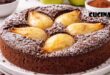 Ricetta evergreen| Torta di Pere e Cioccolato della Nonna