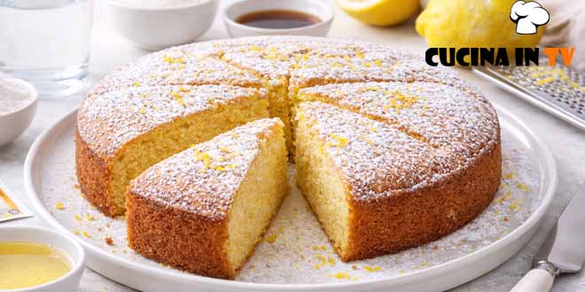 Ricetta evergreen| Torta all'acqua della Nonna
