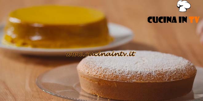 Sweet Home | Torta al limone ricetta Iginio Massari