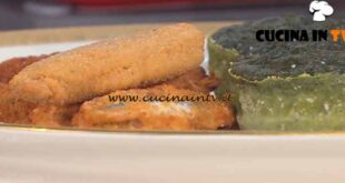 È sempre mezzogiorno | Acciughe ripiene ricetta Ivano Ricchebono